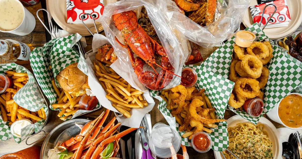 Bag O' Crab - San Leandro