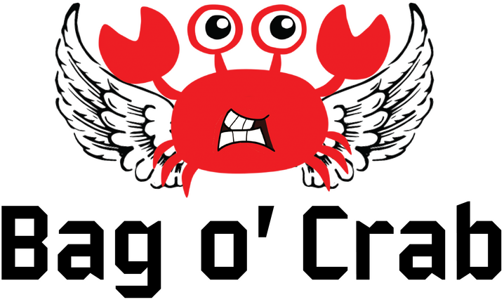 Bag O' Crab - San Leandro Logo